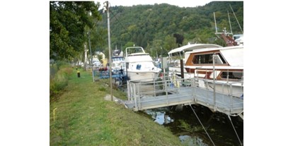 Yachthafen - Eifel - Sportbootgemeinschaft Brodenbach e. V. 