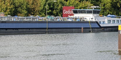 Yachthafen - Toiletten - Ruhrgebiet - Wohler´s Hafen an der Schleuse