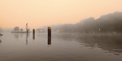 Yachthafen - Stromanschluss - Niederrhein - Wohler´s Hafen an der Schleuse