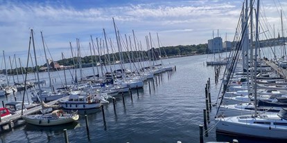 Yachthafen - Toiletten - Flensburg - Marina Flensburg