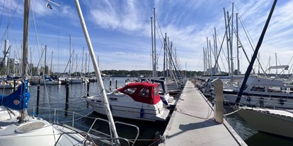 Yachthafen - Tanken Diesel - Ostsee - Marina Flensburg