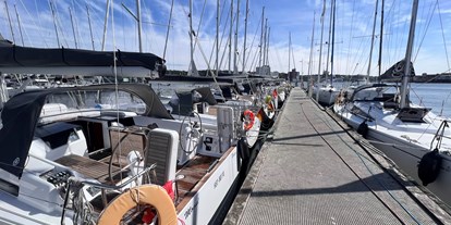 Yachthafen - Flensburg - Marina Flensburg