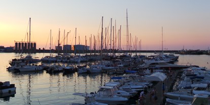 Yachthafen - am Meer - Vibo Marina (VV) - Marina Stella del Sud
