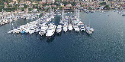 Yachthafen - Duschen - Vibo Marina (VV) - Marina Stella del Sud