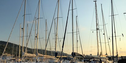 Yachthafen - Frischwasseranschluss - Vibo Marina (VV) - Marina Stella del Sud