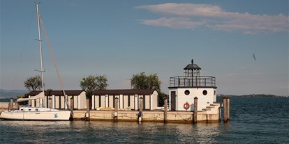 Yachthafen - Slipanlage - Gardasee - Verona - www.monigaporto.de - Moniga Porto Nautica srl