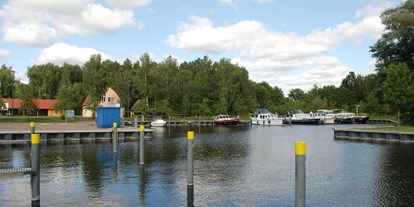 Yachthafen - allgemeine Werkstatt - Deutschland - ..einer der schönsten Marinas an der Havel.. - Marina Neuer Hafen
