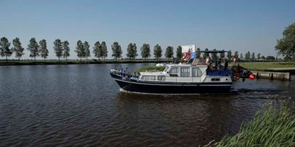 Yachthafen - Abwasseranschluss - Niederlande - De 4 Elementen