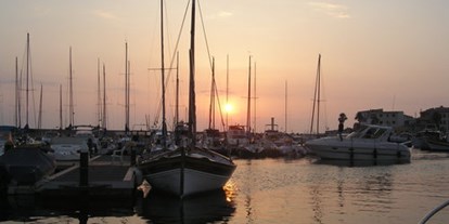 Yachthafen - Trockenliegeplätze - Sardinien - Marina di Portoscuso
