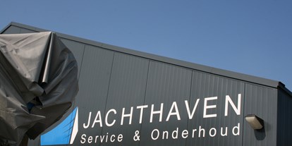 Yachthafen - Duschen - Niederlande - Marina-Service und Wartung - Jachtservice Breukelen