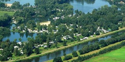 Yachthafen - am See - Region Schwerin - Elbe Lübeck Kanal und Prüßsee - Yachthafen Freizeitwelt Güster
