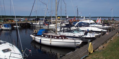 Yachthafen - am Meer - Kopenhagen - Kignaes Lystbadehavn