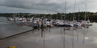 Yachthafen - am Fluss/Kanal - Irland - New Ross Marina