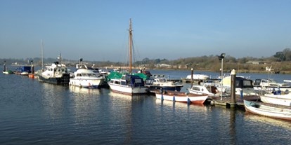 Yachthafen - Abwasseranschluss - Munster - New Ross Marina