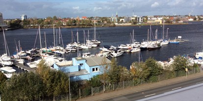 Yachthafen - Frischwasseranschluss - Ostfriesland - MARINA CRAMER