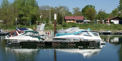 Yachthafen - am Fluss/Kanal - Frankreich - MBC Iffezheim e.V.