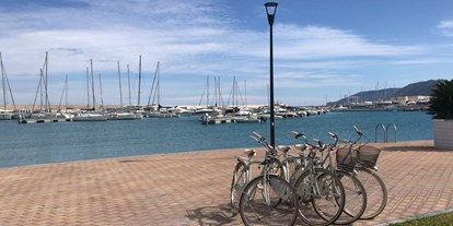 Yachthafen - Messina - Capo d' Orlando Marina