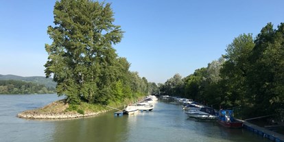 Yachthafen - Duschen - Österreich - WMCW Wasserski und Motorbootclub Wien