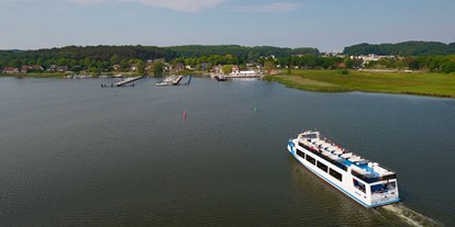 Yachthafen - W-LAN - Vorpommern - Hafen Ostseebad Sellin