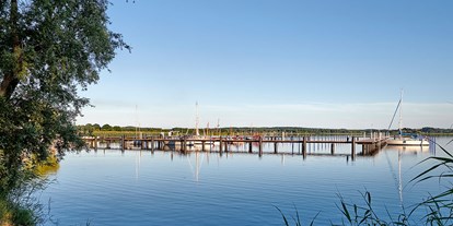 Yachthafen - Frischwasseranschluss - Mecklenburg-Vorpommern - Hafen Ostseebad Sellin