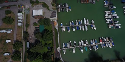 Yachthafen - Stromanschluss - Region Wachau - Wassersportverein Krems
