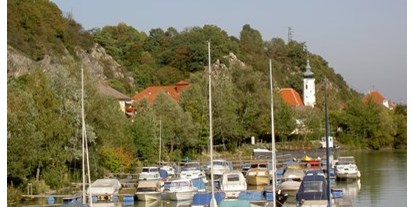 Yachthafen - Stromanschluss - Donauraum - Sportboothafen Marbach