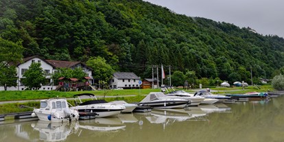 Yachthafen - Frischwasseranschluss - Oberösterreich - Sportboothafen Schattental - Sportboothafen Schattental