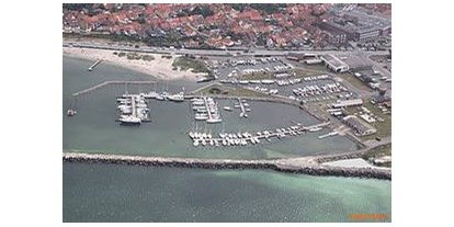 Yachthafen - am Meer - Bornholm - Ronne Lystbadehavn