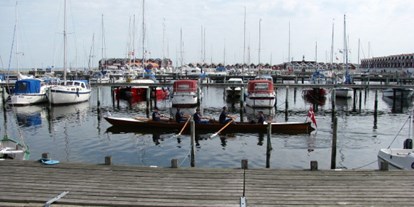 Yachthafen - Duschen - Mariager Fjord - (c) http://www.nibe-havn.dk/ - Nibe Lystebadehavn