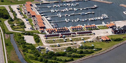 Yachthafen - Stromanschluss - Nordjütland - Nibe Lystebadehavn - Nibe Lystebadehavn