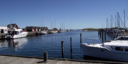 Yachthafen - Stromanschluss - Hals (Nordjütland) - Hou Lystbadehavn Nord