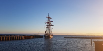 Yachthafen - am Meer - Seeland - Klintholm Havn