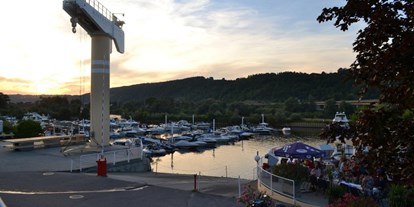 Yachthafen - Frischwasseranschluss - Bayern - Boote Yachten Marina Saal GmbH