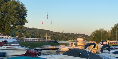 Yachthafen - am Fluss/Kanal - Bayern - Motor-Yacht-Club Passau