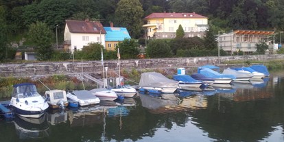 Yachthafen - am Fluss/Kanal - Bayern - Motorbootclub Bayerwald Deggendorf