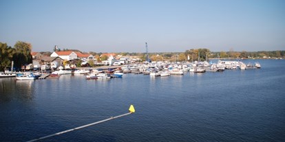 Yachthafen - am Fluss/Kanal - Brandenburg Nord - Yachthafen Brandenburg-Plaue