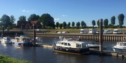Yachthafen - Toiletten - Brandenburg - Sportbootanleger Nedwighafen