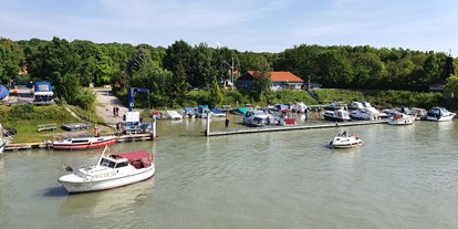 Yachthafen - Hunde erlaubt - Sehnde - MBC Sehnde Ferienpass Aktion - Motorboot-Club Sehnde e.V.
