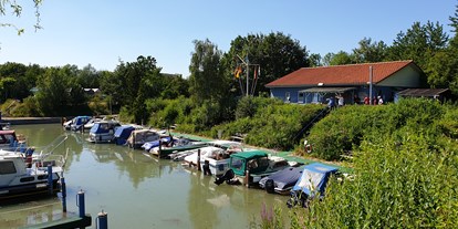 Yachthafen - Stromanschluss - Weserbergland, Harz ... - MBC Sehnde - Motorboot-Club Sehnde e.V.
