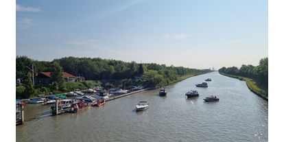 Yachthafen - Slipanlage - Mittellandkanal - Motorboot-Club Sehnde e.V.