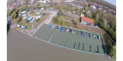 Yachthafen - Waschmaschine - Mittellandkanal - MBC Sehnde - Motorboot-Club Sehnde e.V.