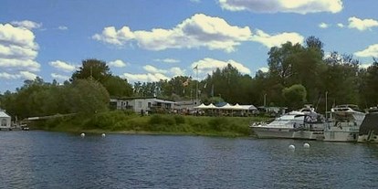 Yachthafen - Stromanschluss - Hessen - Yachtclub Darmstadt e.V.
