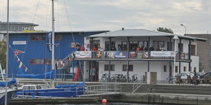 Yachthafen - Hunde erlaubt - Vorpommern - RSC Cityhafen