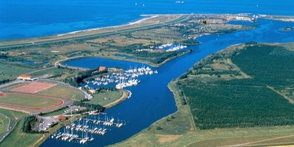 Yachthafen - Stromanschluss - Niedersachsen - Marina Hooksiel