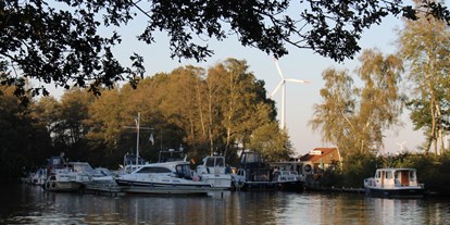 Yachthafen - Stromanschluss - Emsland, Mittelweser ... - Yachthafen WS Dörpen/Lehe e.V.