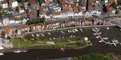 Yachthafen - Stromanschluss - Cuxhaven - City-Marina Cuxhaven