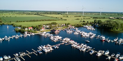 Yachthafen - am Fluss/Kanal - Weyhe - Wieltsee
