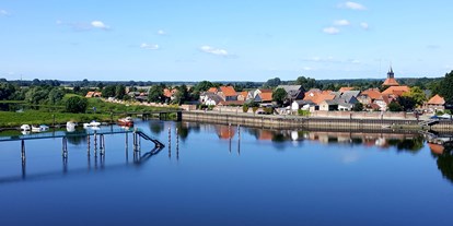 Yachthafen - Toiletten - Sachsen-Anhalt Nord - Hafen der Stadt Schnackenburg/Elbe - Verein Schnackenburger Bootsfreunde e.V.