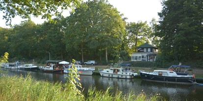 Yachthafen - am Fluss/Kanal - Emsland, Mittelweser ... - Ems-Yacht-Club Lingen - Ems-Yacht-Club Lingen e.V.