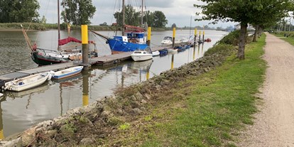 Yachthafen - Toiletten - Niedersachsen - Stadtanleger Elsfleth 